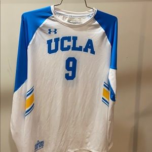 Under Armour women’s spandex long-sleeve T